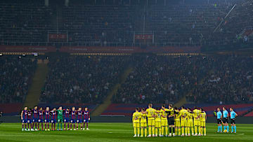 FC Barcelona v Villarreal CF - LaLiga EA Sports