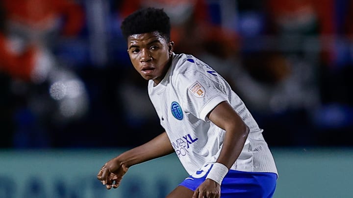 Stella Nyamekye, formerly of Gotham FC