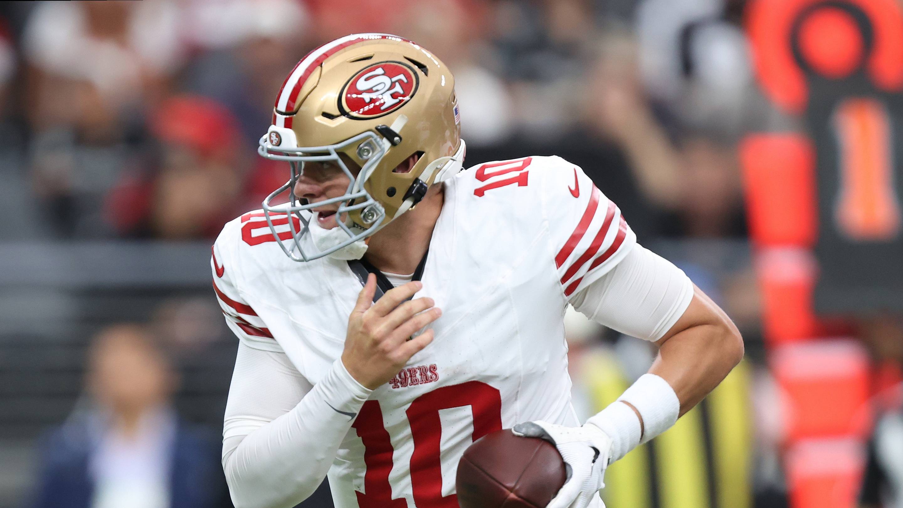 5 49ers Most Likely to Be Traded in 2026