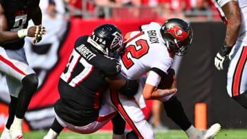 Atlanta Falcons v Tampa Bay Buccaneers