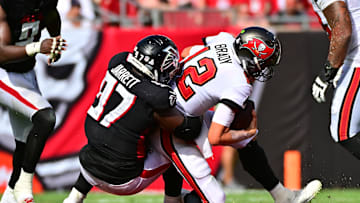Atlanta Falcons v Tampa Bay Buccaneers