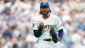 Miami Marlins v Milwaukee Brewers