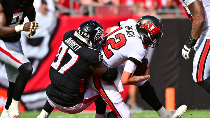 Atlanta Falcons v Tampa Bay Buccaneers