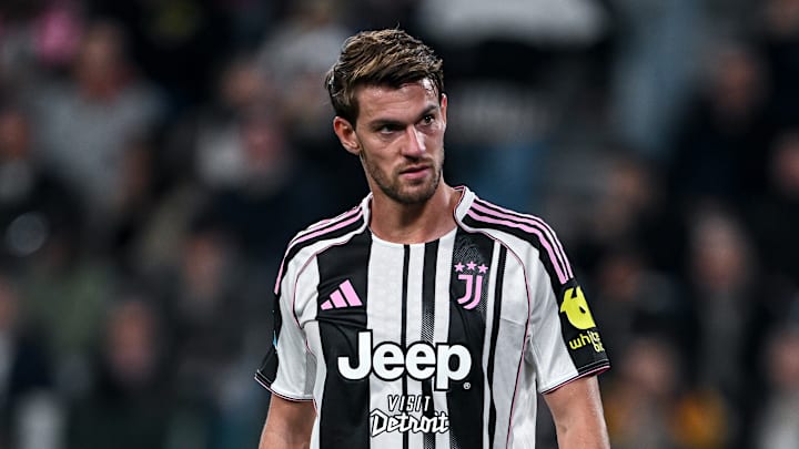 Daniele Rugani