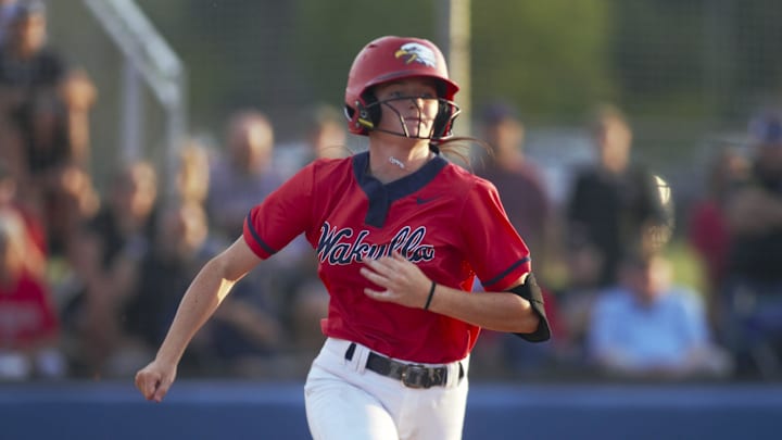 Wakulla softball falls to Baker County 6-2 in 4A Regional Final on Thursday, May 16, 2024 at Wakulla High School
