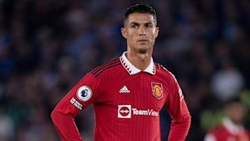 Cristiano Ronaldo no estará en esta Champions League