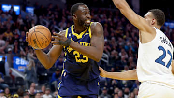 Minnesota Timberwolves v Golden State Warriors