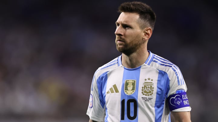 L'Argentine affronte le Canada en demi-finale de la Copa America. 