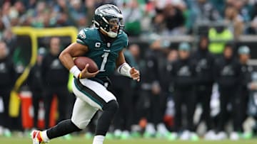 Jalen Hurts, Philadelphia Eagles