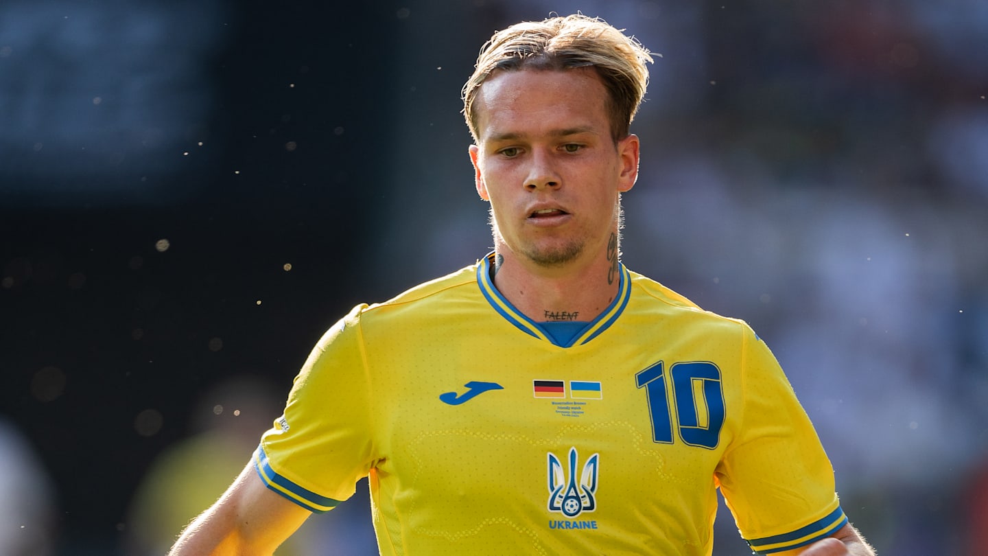 มูดริค เสนอตัวเตะยูโรรุ่นเล็ก-หวังฟื้นฟอร์มเก่งกับ เชลซี ซีซั่นหน้า