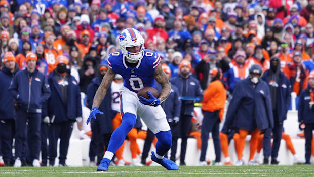 Keon Coleman