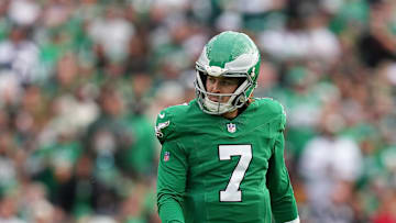 Dallas Cowboys v Philadelphia Eagles
