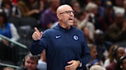 The Dallas Mavericks and head coach Jason Kidd are home dogs on Monday.