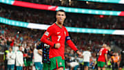 Portugal v Scotland - UEFA Nations League 2024/25 League A Group A1