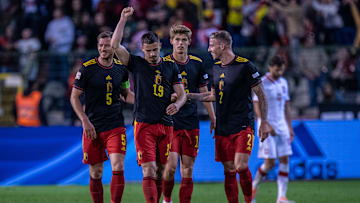 La Belgique veut revenir sur les Pays-Bas.