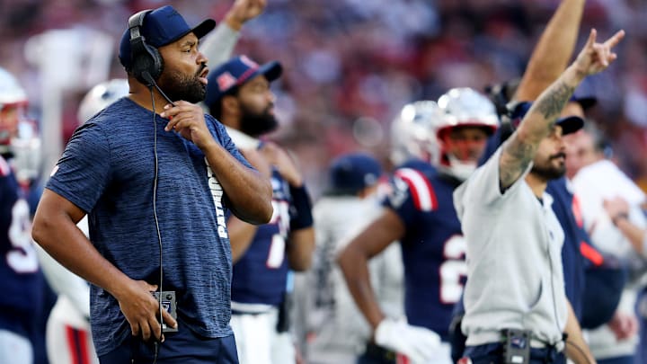 New England Patriots v Arizona Cardinals