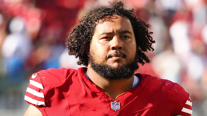 Green Bay Packers OL Aaron Banks