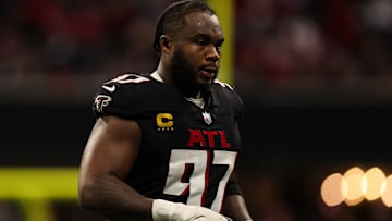 Carolina Panthers v Atlanta Falcons