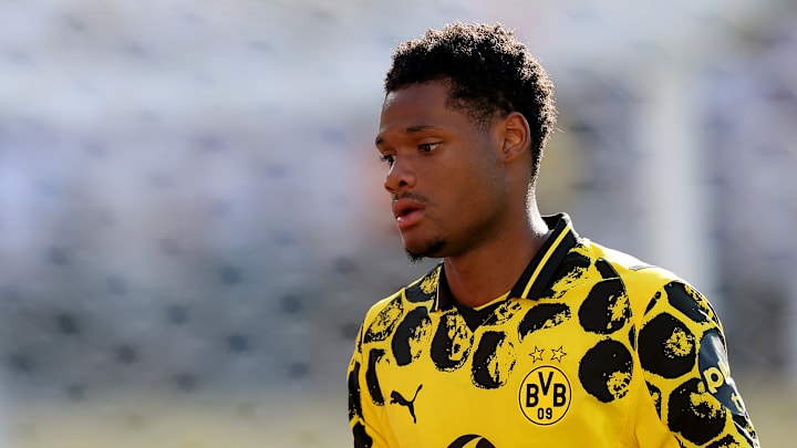 Julien Duranville soll den BVB per Leihe verlassen