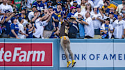 Profar fue clave en la victoria de los Padres sobre los Dodgers 
