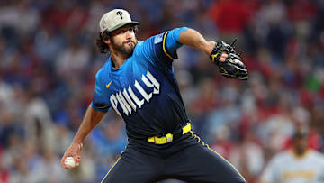 Philadelphia Phillies right-hander Jordan Romano will get the majority of the save chances with Jose Alvarado out of the picture.