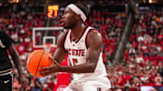 NC State Guard Tre Holloman (5)