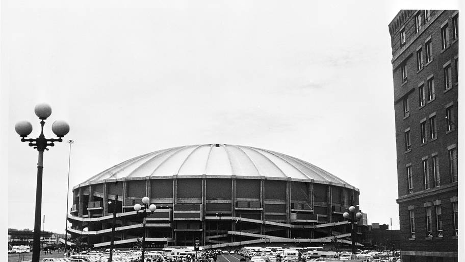 Seattle Kingdome