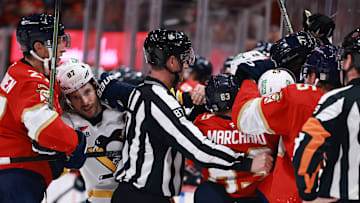 Pittsburgh Penguins v Florida Panthers