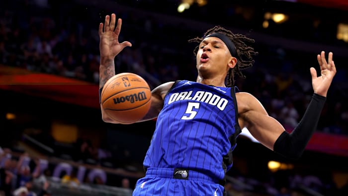 Golden State Warriors v Orlando Magic