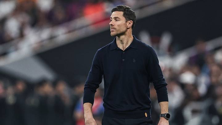 Xabi Alonso's men were beaten in El Clasico.