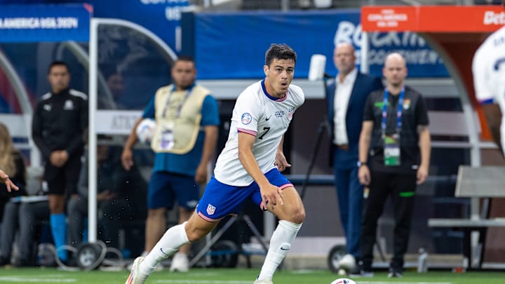 Pochettino must elevate Reyna’s game to get the USMNT back on track.