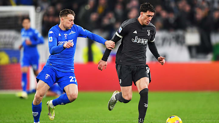 Juventus v Empoli FC - Serie A TIM