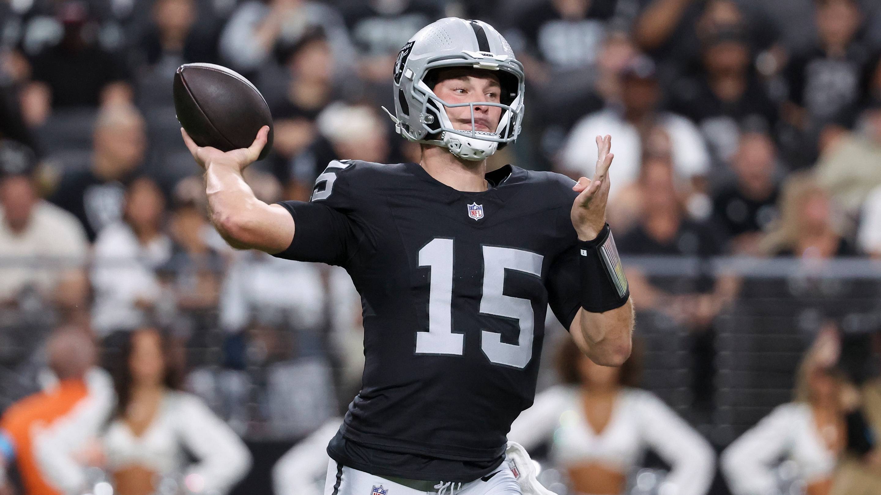 Las Vegas Raiders vs. Houston Texans live match and player stats