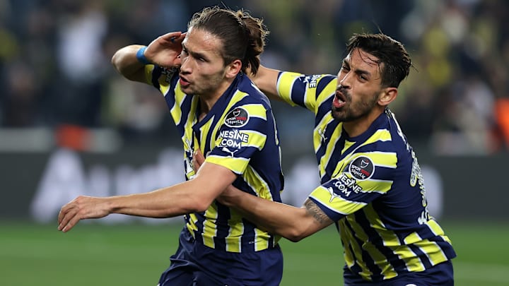 Fenerbahce v MKE Ankaragucu - Turkish Super Lig