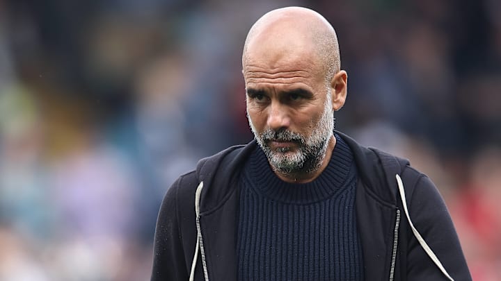 Pep Guardiola - Manchester City