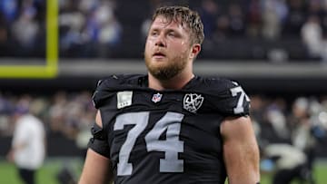 Los Angeles Chargers v Las Vegas Raiders