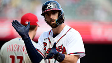 Division Series - Philadelphia Phillies v Atlanta Braves - Game One