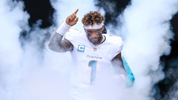 New England Patriots v Miami Dolphins