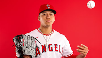 Los Angeles Angels Photo Day