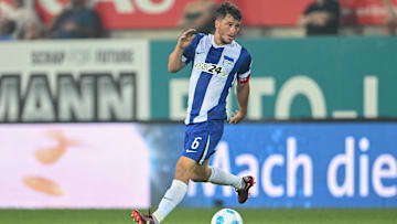 Diego Demme hat wohl keine Hertha-Zukunft 