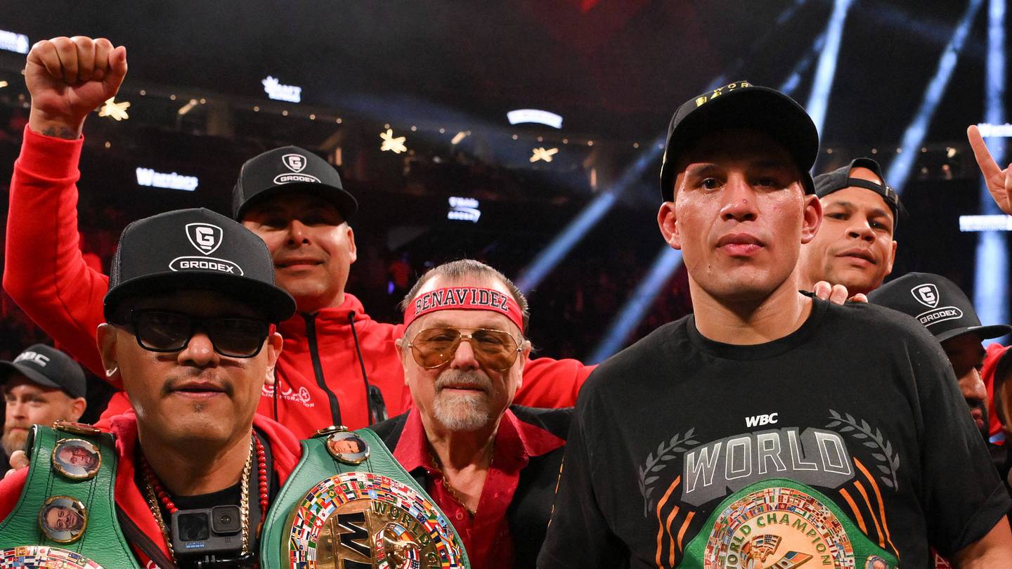 Beterbievv Or Bivol? Jim Lampley Reveals Who David Benavidez Has Best Chance Against