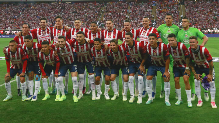 Lamentablemente, Chivas se quedó a un paso de obtener la treceava estrella en el Clausura 2023. Lamentablemente, Chivas se quedó a un paso de obtener la treceava estrella en el Clausura 2023.