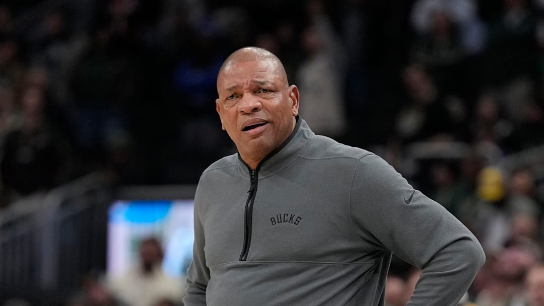 Philadelphia 76ers v Milwaukee Bucks