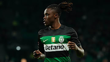 Chelsea have won the race for Geovany Quenda