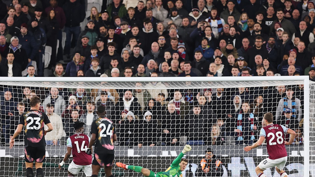 A passive Leicester defeated again