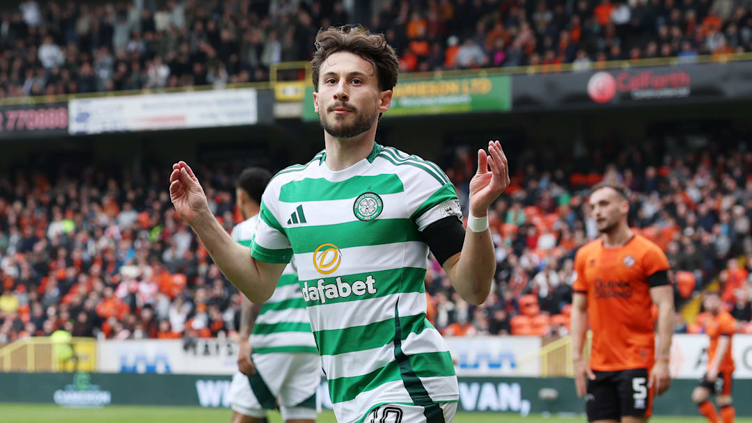 Dundee United FC v Celtic FC - William Hill Premiership