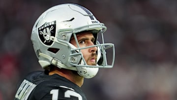 New England Patriots v Las Vegas Raiders
