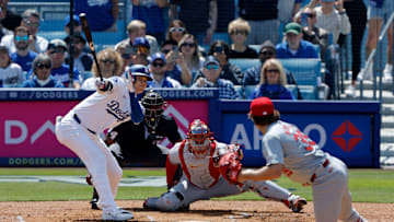 St. Louis Cardinals v Los Angeles Dodgers