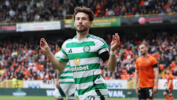 Dundee United FC v Celtic FC - William Hill Premiership