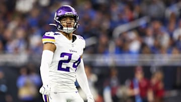 Minnesota Vikings v Detroit Lions